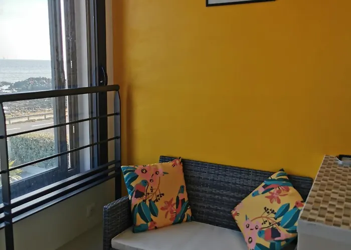 Ajoncs - Pleine Apartment *