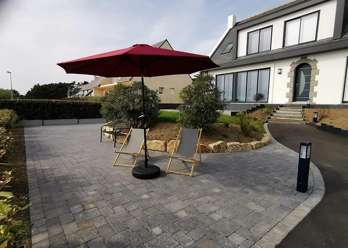 Apartment Ajoncs - Pleine *