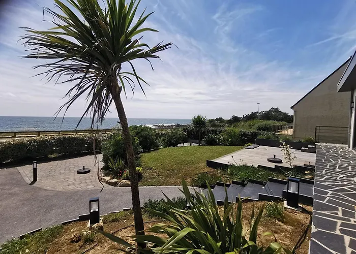 Ajoncs - Pleine Appartement *